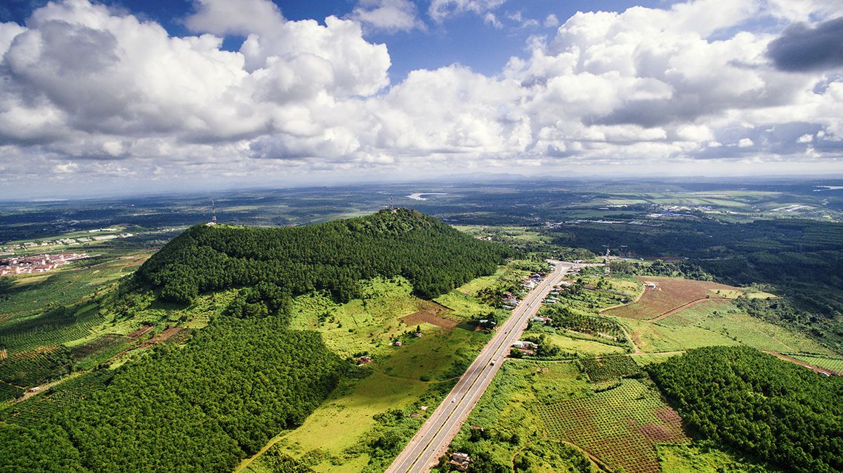 checkin pleiku gia lai - núi hàm rồng