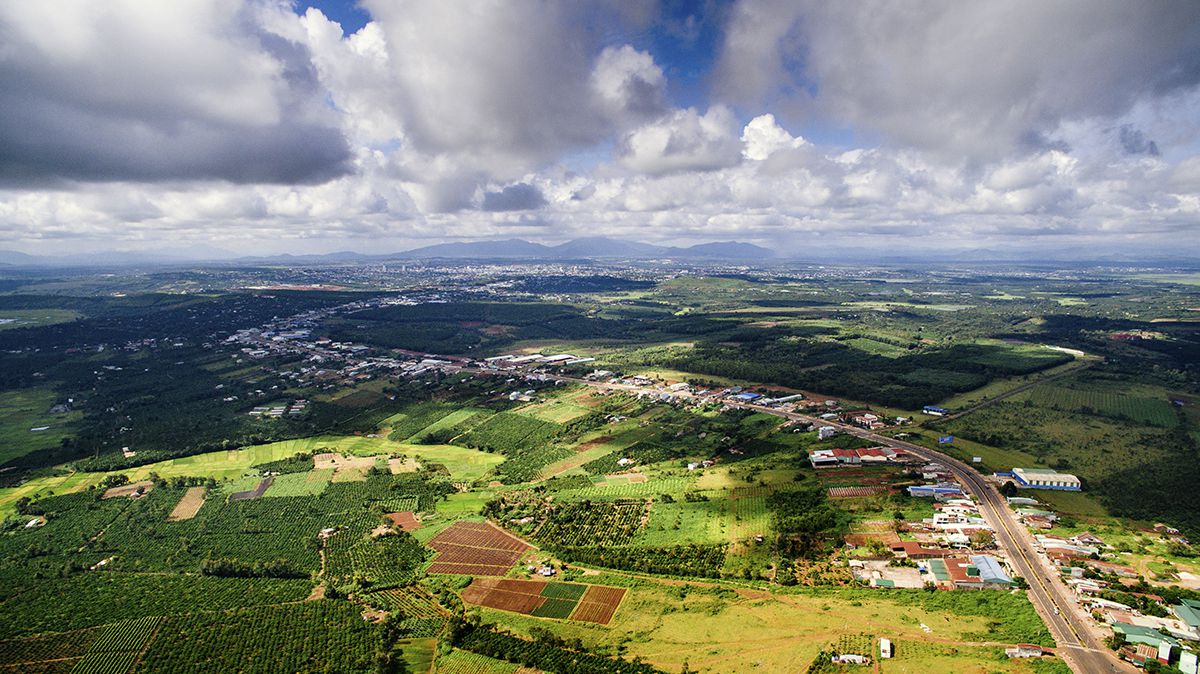 checkin pleiku gia lai - núi hàm rồng