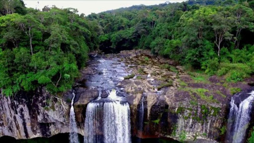 du lịch checkin vườn quốc gia KON KA KING Gia lai