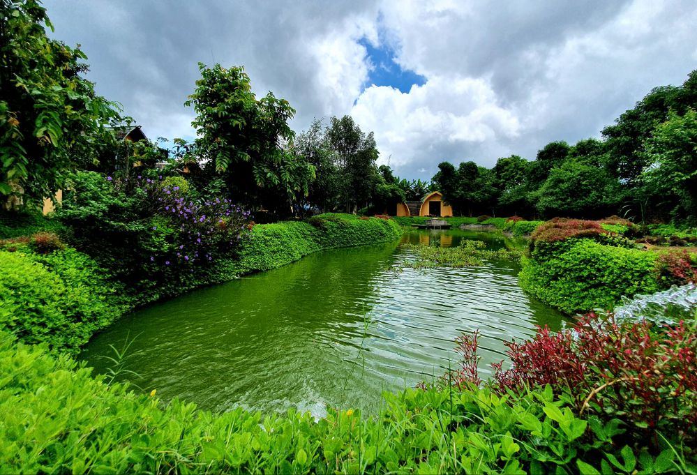 Homestay Biển Hồ Pleiku Gia Lai - top 10 homestay gia lai đẹp nhất Pleiku
