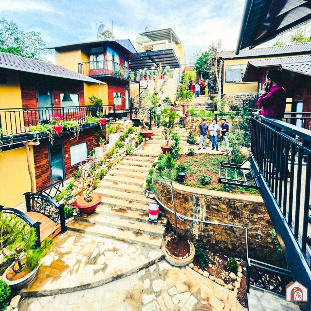Bazan Homestay Pleiku Gia Lai- Top 10 homestay Gia Lai đẹp nhất Pleiku