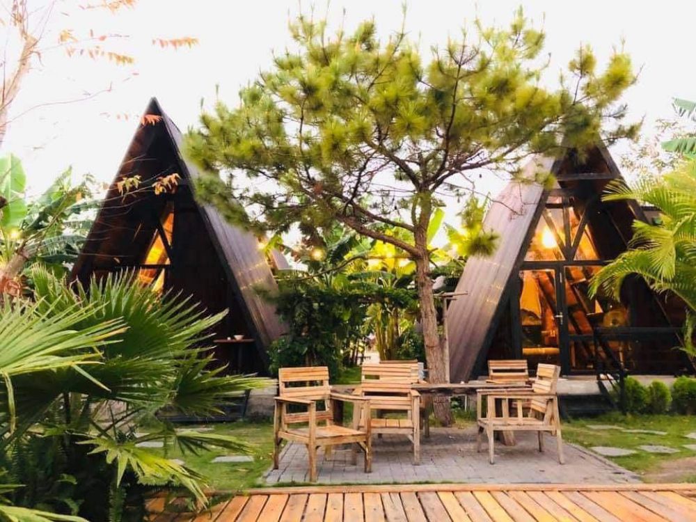 Tiên Sơn Pleiku Homestay Gia Lai -Top 10 homestay Gia Lai tại Pleiku đẹp nhất