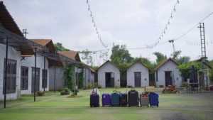 Trắng House - Trắng Homestay độc đáo tại phố núi Pleiku Gia Lai