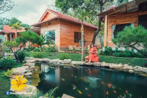 ho ca koi homestay sora