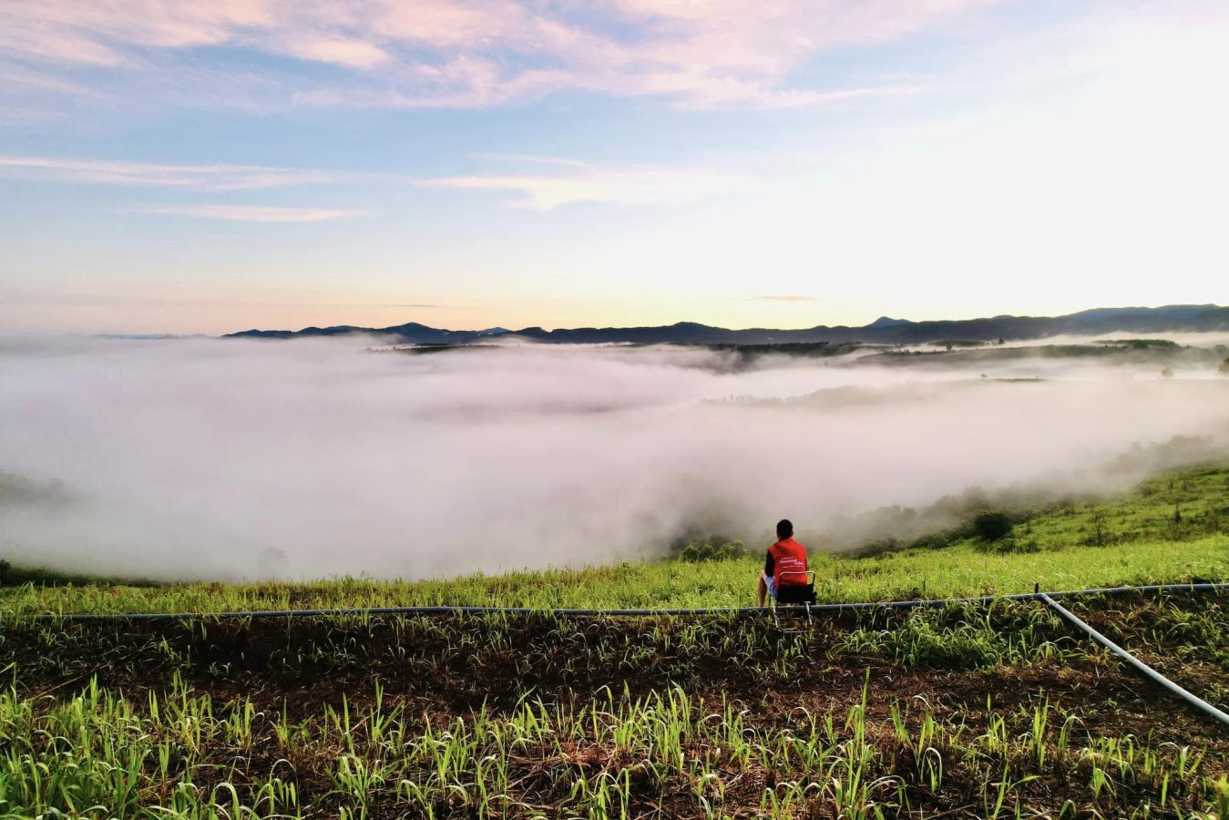 Săn mây ở Hải Yang Đăk Đoa Gia Lai san may hai giang dakdoa gia lai 1
