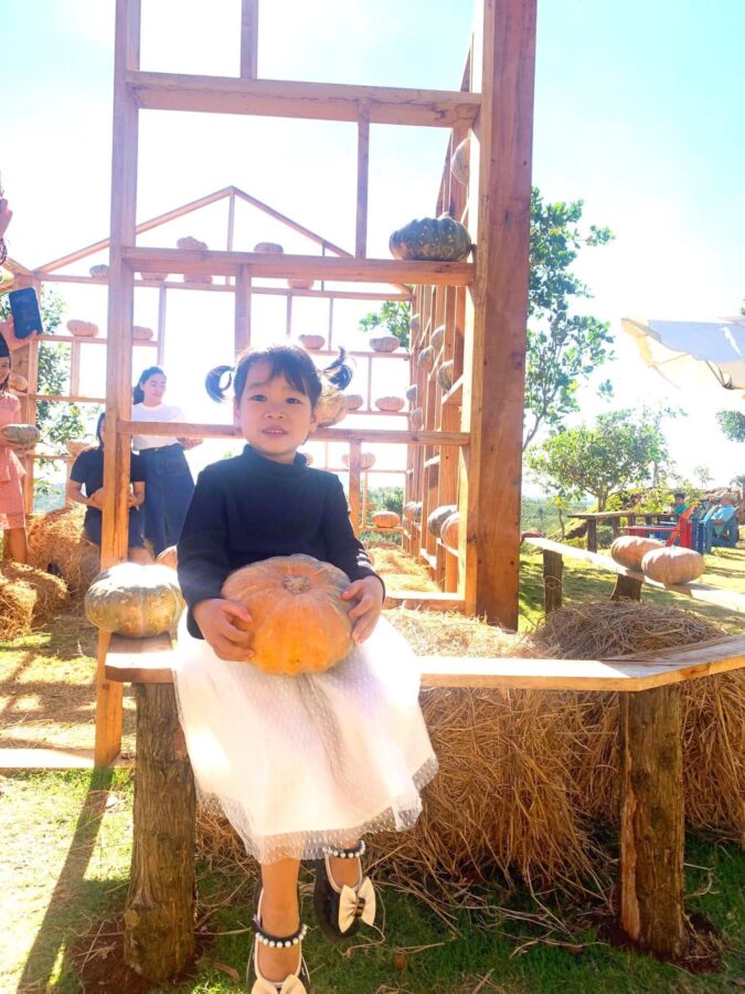 hoạt động vui chơi giải trí cho trẻ em tại Pleiku Zin Homestay