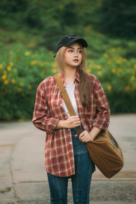 người mẫu gia lai